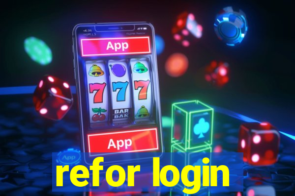 refor login